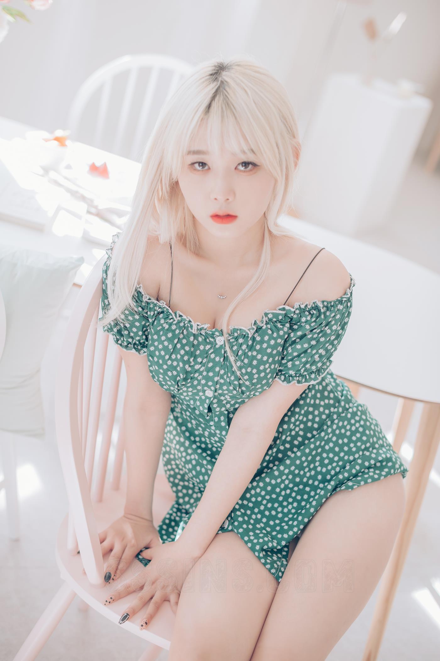 [JOApictures]  Zia (지아) x DOLPHIN 21. NOV Vol.3 [37P]第2张