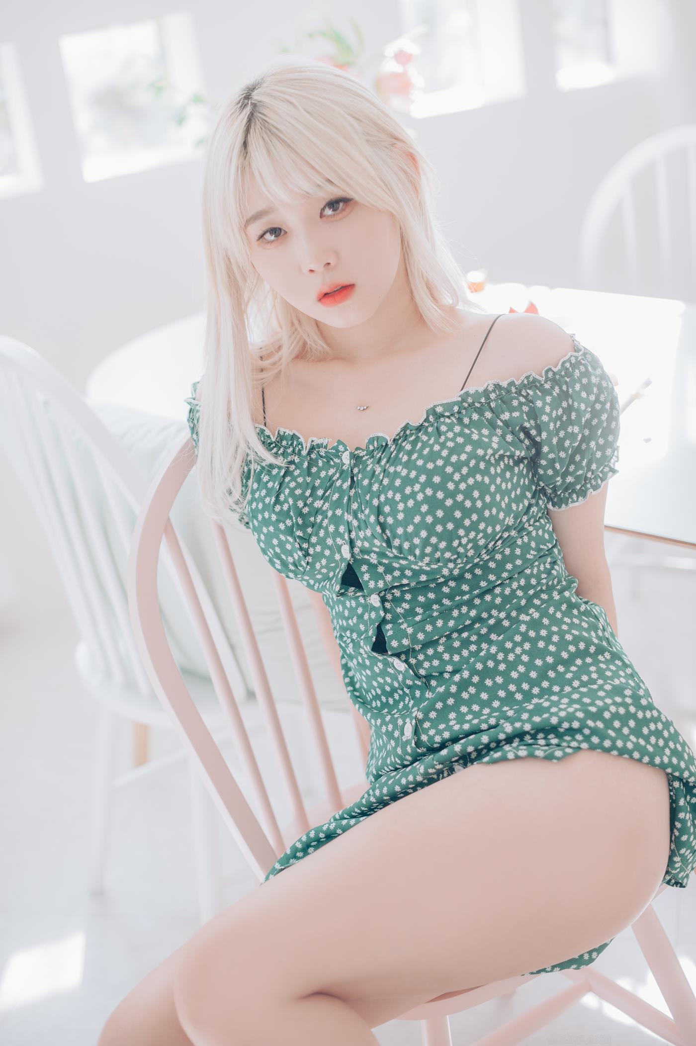 [JOApictures]  Zia (지아) x DOLPHIN 21. NOV Vol.3 [37P]第7张