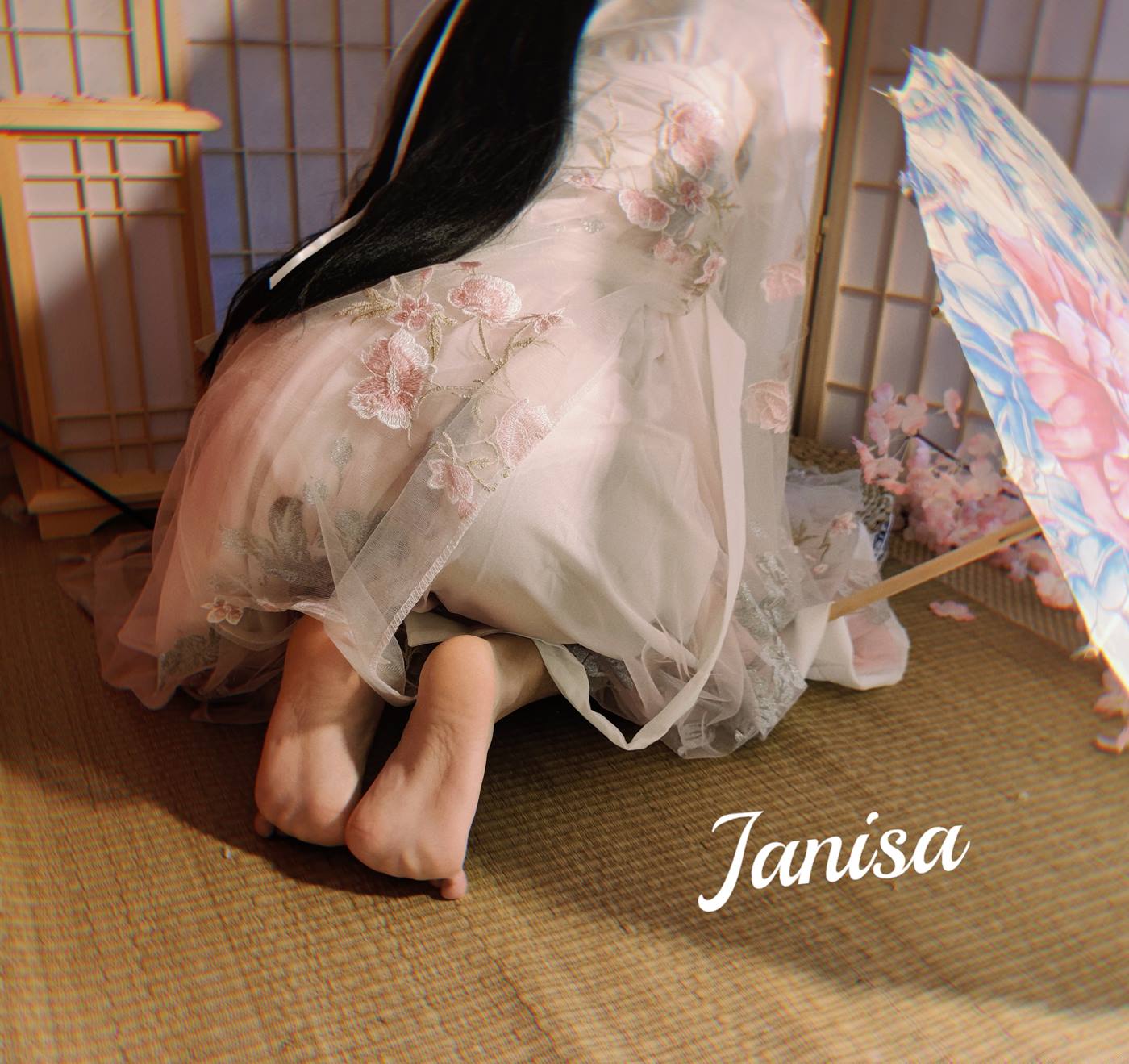 Janisa  朝花向晚 [22+1P]第5张