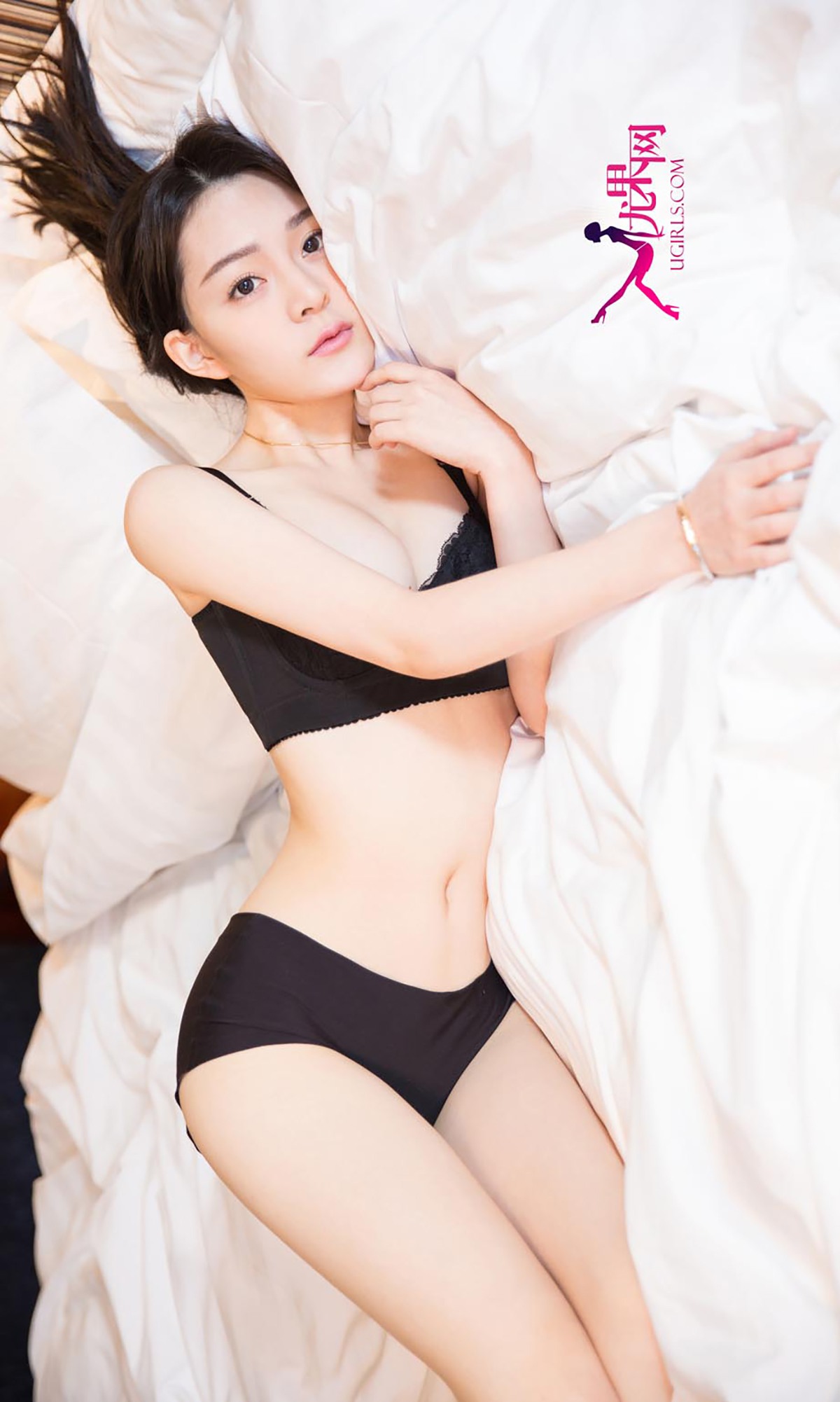 [Ugirls爱犹物] No.191 张雅琦&#038;关痴痴[40P]第1张