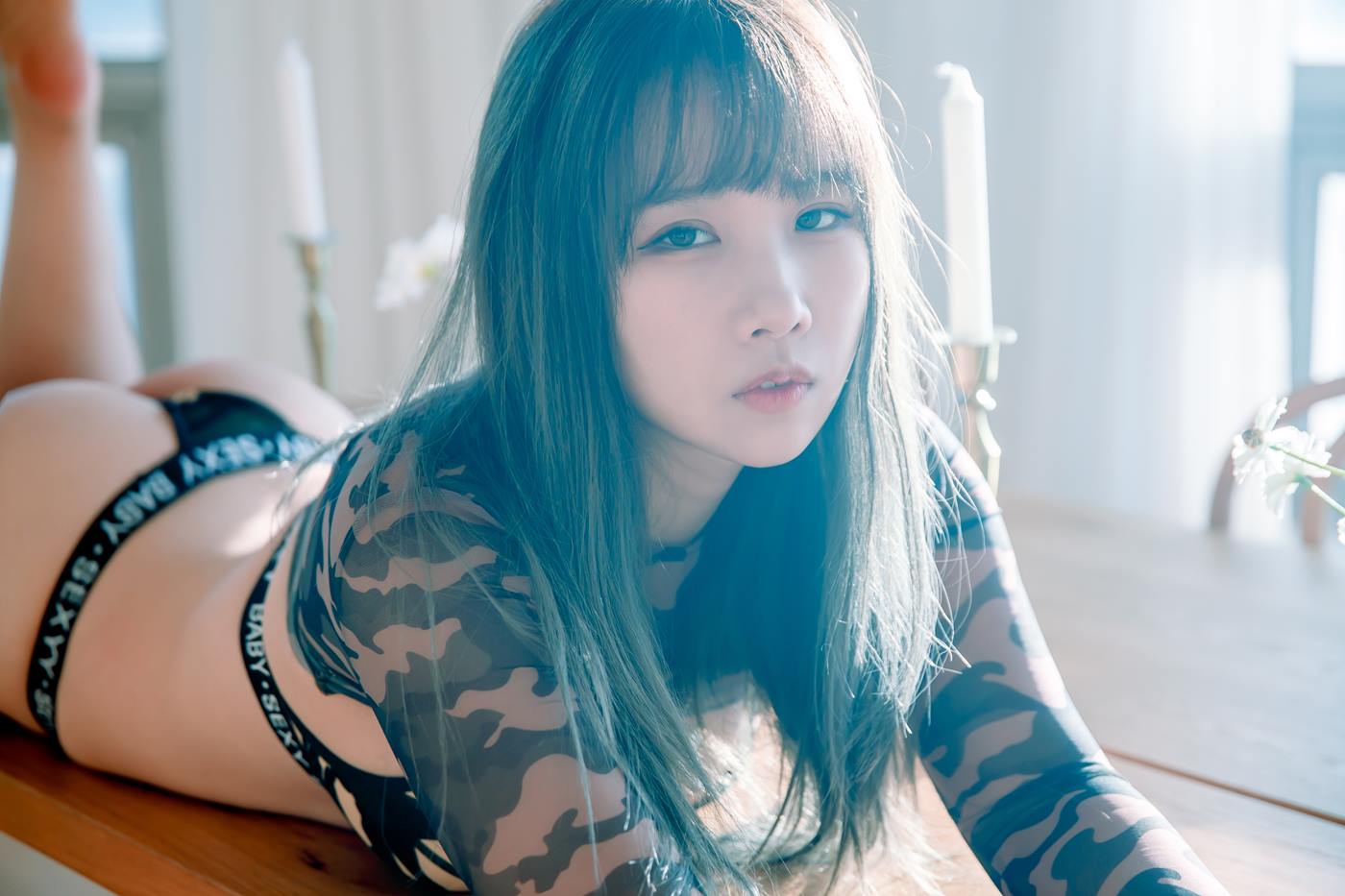 [JOA] Mikacho (조미카) x JOA . JANUARY Vol.1[25P]第3张