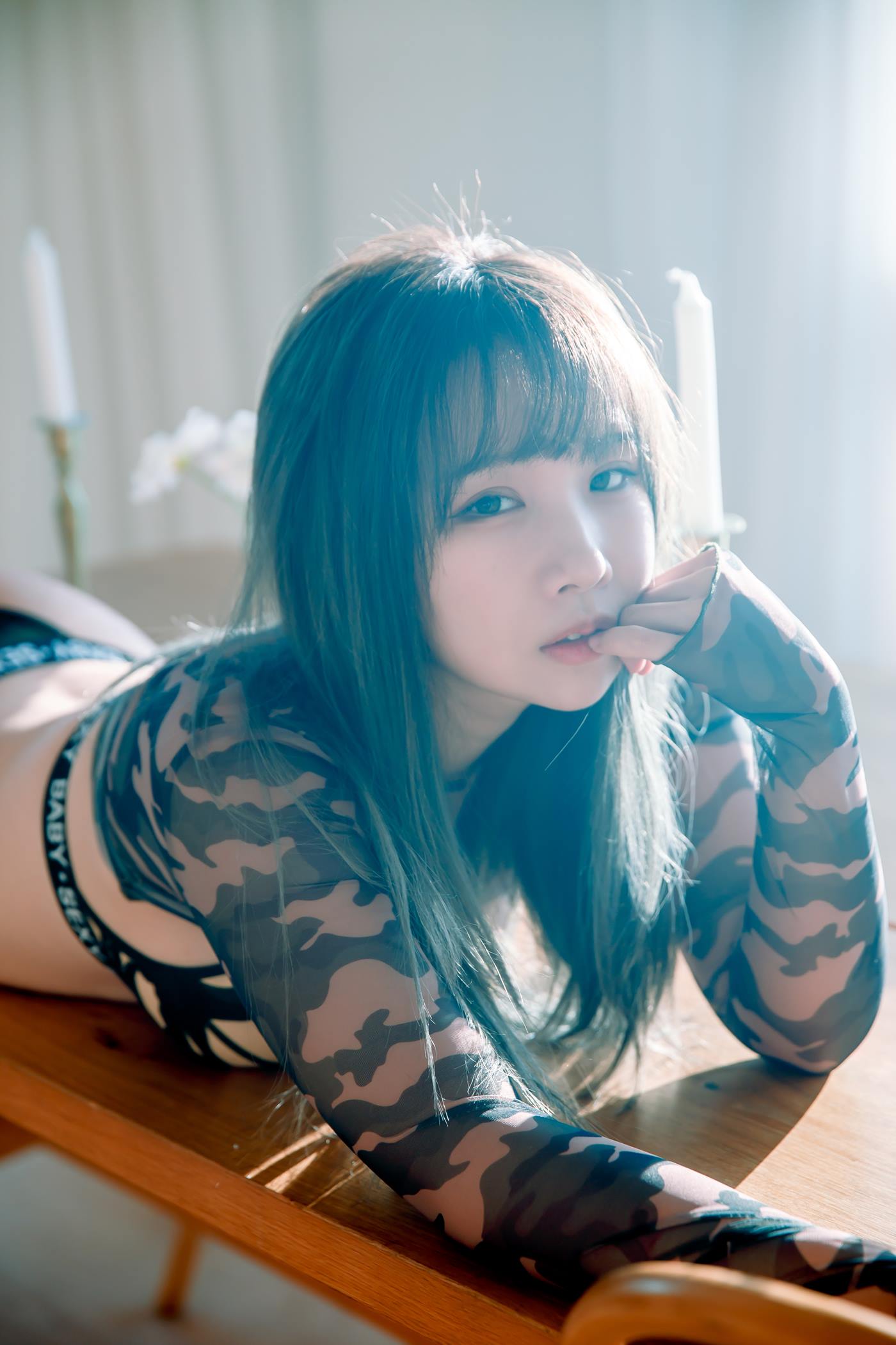 [JOA] Mikacho (조미카) x JOA . JANUARY Vol.1[25P]第3张