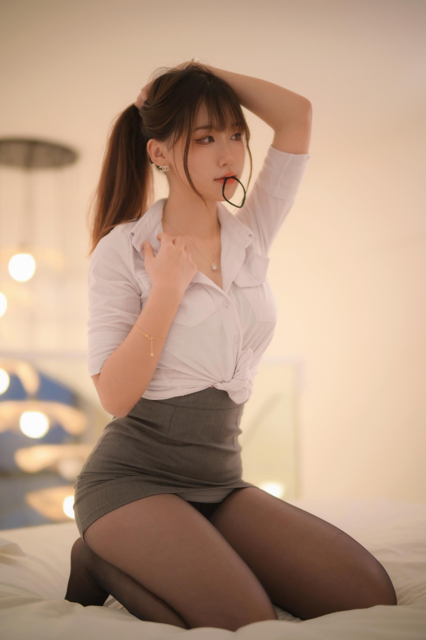 陶可爱   至服佑惑[58P]第7张