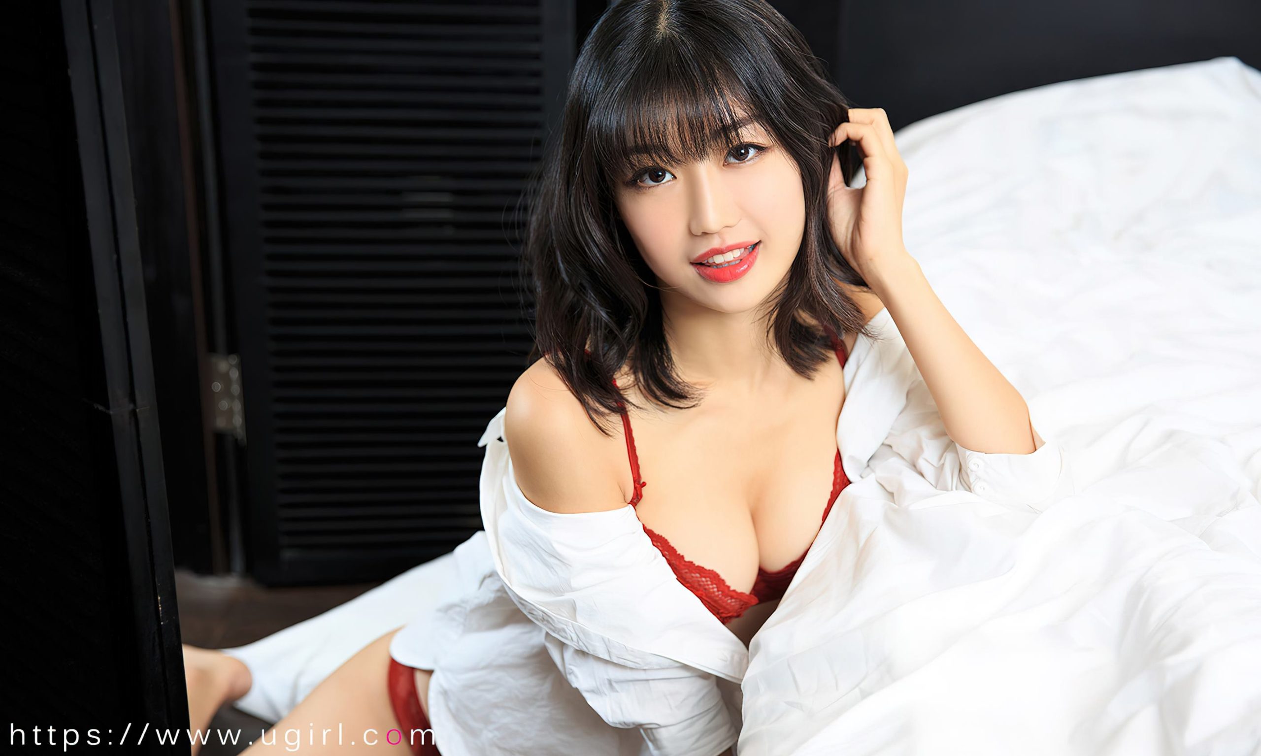 [爱犹物]2024 NO.2840 松弛感 小文[35P]第5张