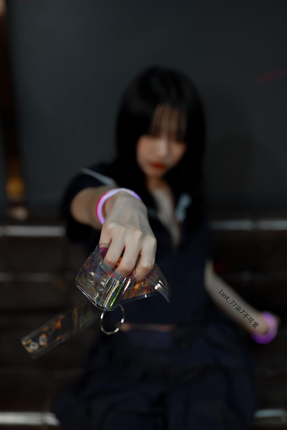 人气Coser@柒柒要乖哦 反差JK少女 [86P]第14张