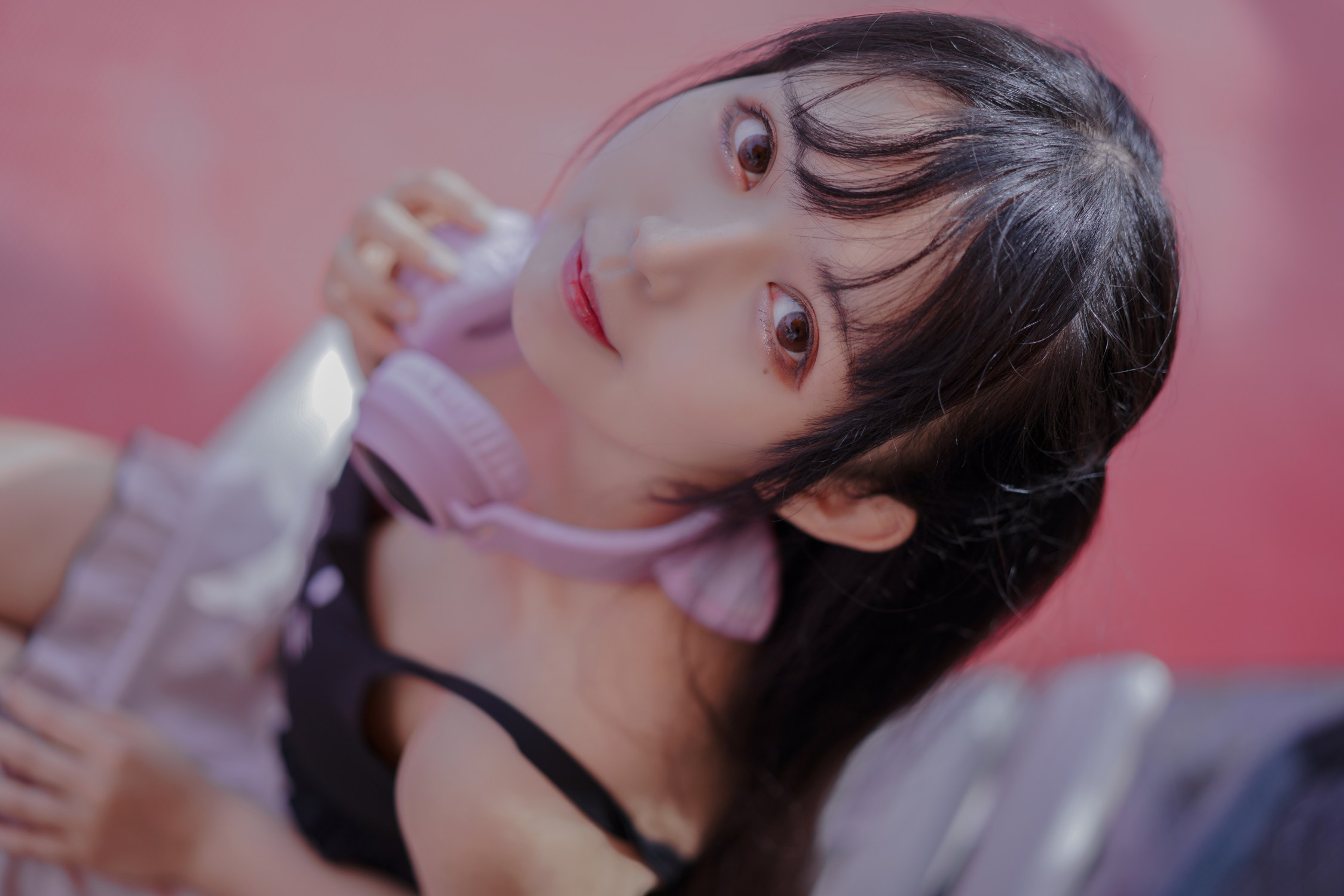 黑猫猫OvO – pink[21P]第4张