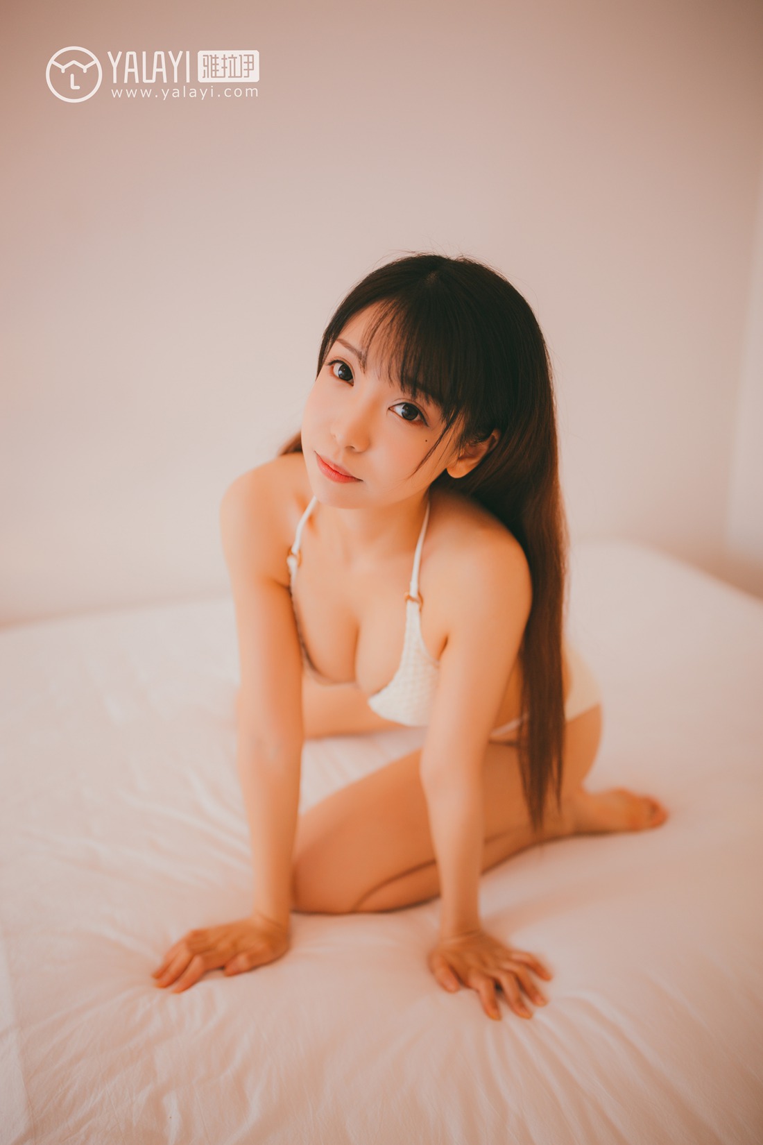 [YALAYI雅拉伊] 2019.01.14 No.045 醉心少女 水花儿 在现浏览第7张