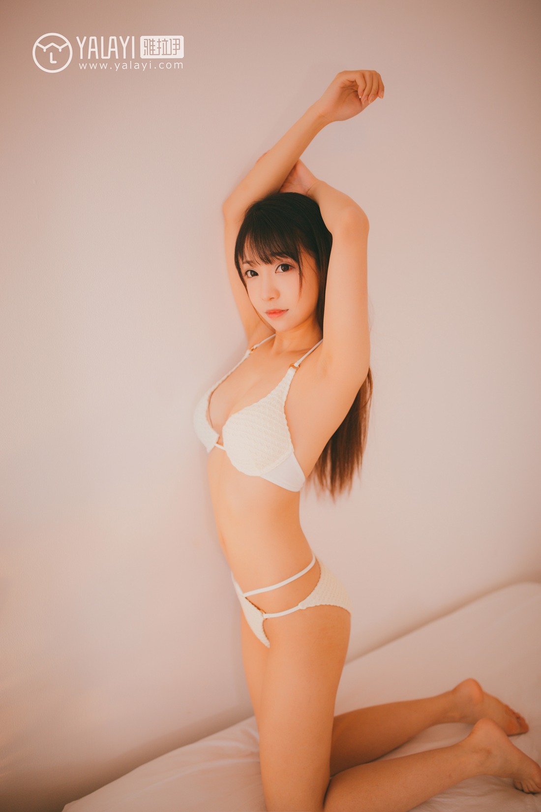 [YALAYI雅拉伊] 2019.01.14 No.045 醉心少女 水花儿 在现浏览第9张