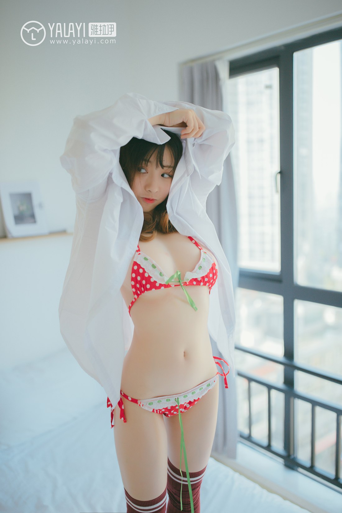 [YALAYI雅拉伊] 2019.03.19 No.055 我一定会爱上你 南瓜南瓜 在现浏览第8张