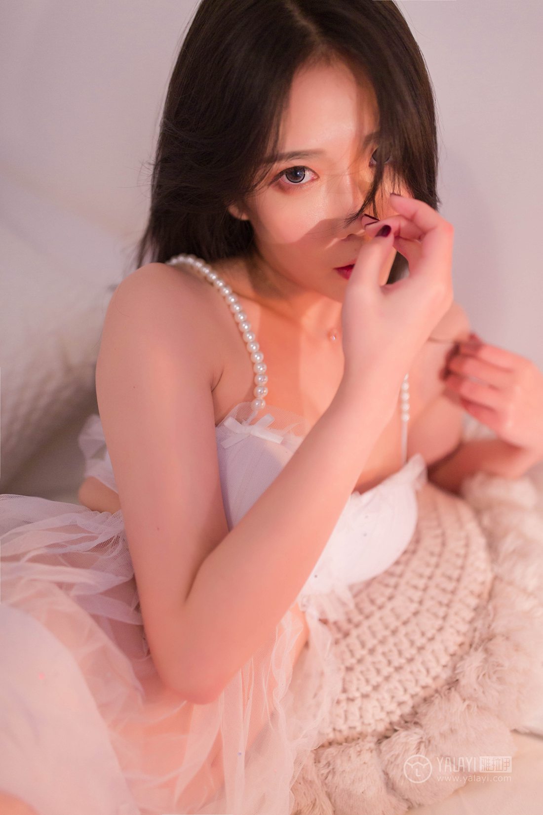 [YALAYI雅拉伊] 2019.02.11 No.182 温柔香 雪梨姬 在现浏览第1张