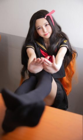 Sally Dorasnow &#8211; Nezuko School[19P]