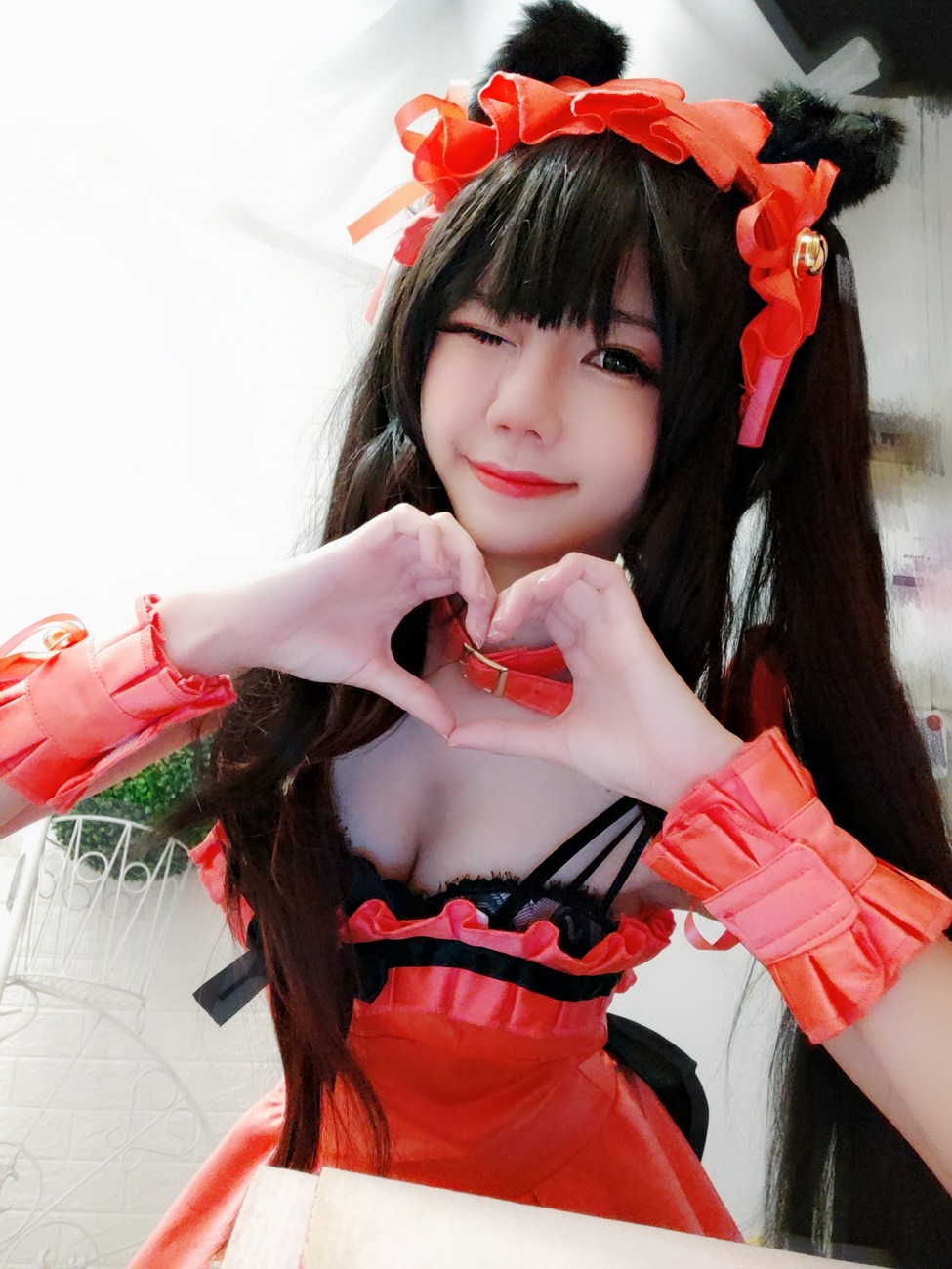 Sally Dorasnow &#8211; Bonus Kurumi Valentine Set[15P]第1张