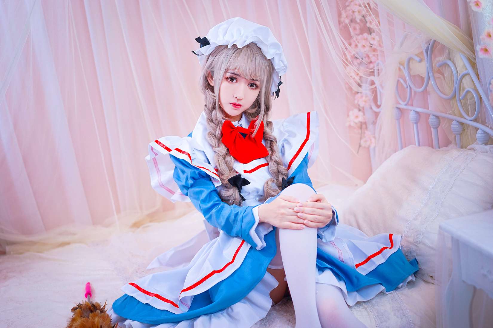 网荭Coser@鳗鱼霏儿 翠之海 在现浏览第3张