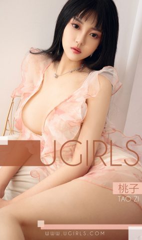 [Ugirls爱犹物] No.1323 桃子[35P]