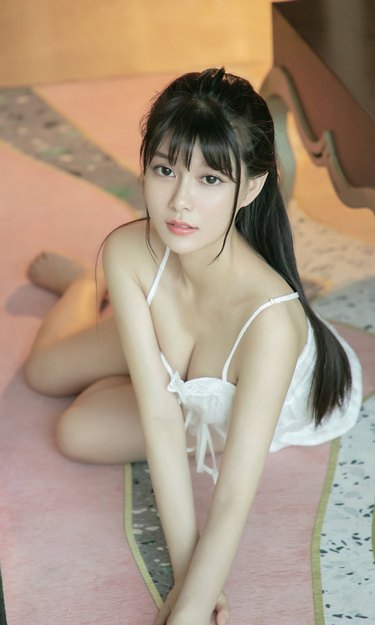 [Ugirls爱犹物] No.1509 Sarah[35P]第2张