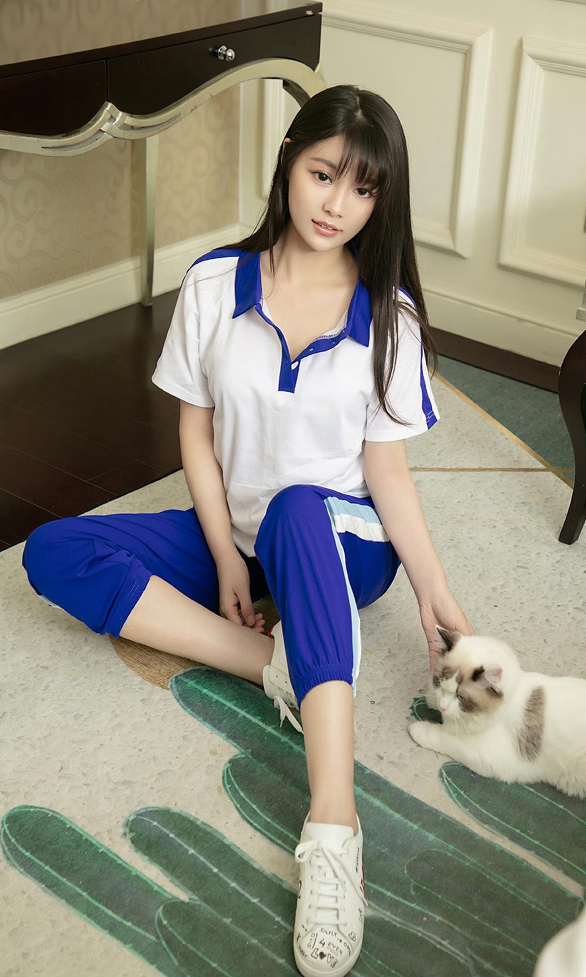 [Ugirls爱犹物] No.1509 Sarah[35P]第7张