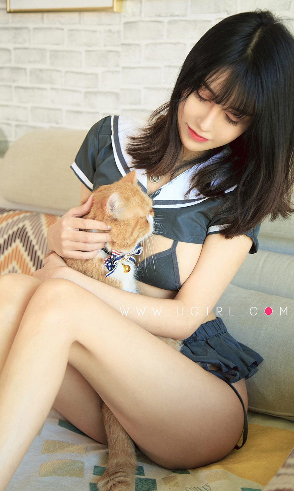 [Ugirls爱犹物] 2019.10.24 No.1618 田梓茵 犯规的玉姐 [35P]第5张