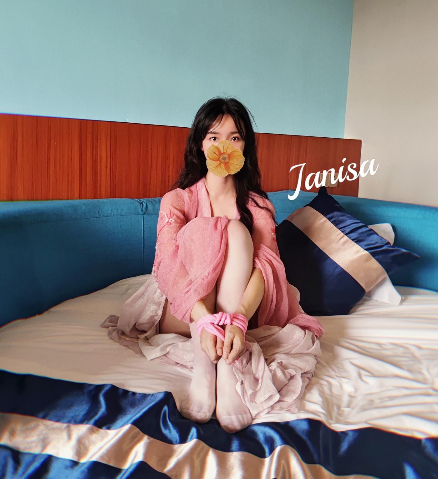 Janisa  羁·束[15P]第2张