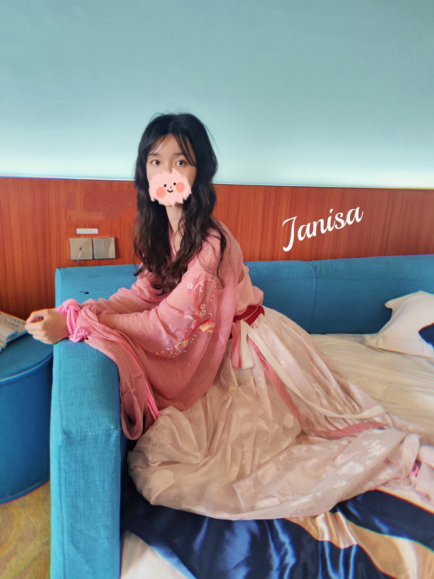 Janisa  羁·束[15P]第3张