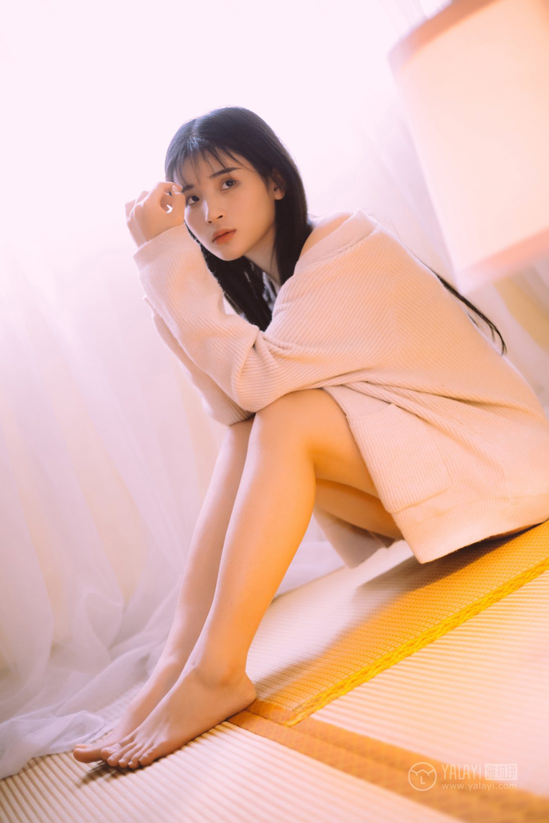 [YALAYI雅拉伊] 2019.03.23 No.222 如花似玉 阿惜 在现浏览第9张