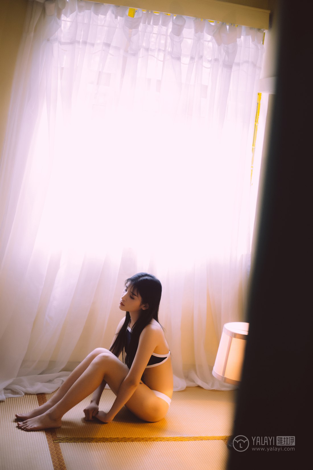 [YALAYI雅拉伊] 2019.03.23 No.222 如花似玉 阿惜 在现浏览第7张