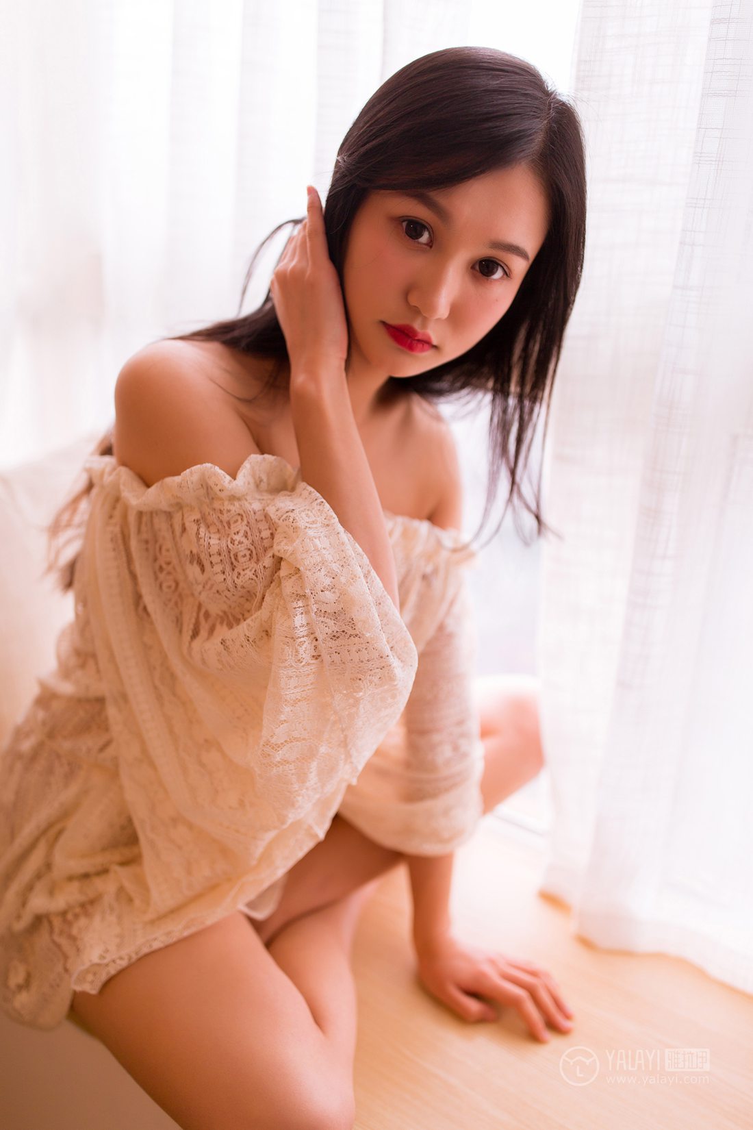 [YALAYI雅拉伊] 2019.03.27 No.226 窈窕淑女 仙女不会灰 在现浏览第3张