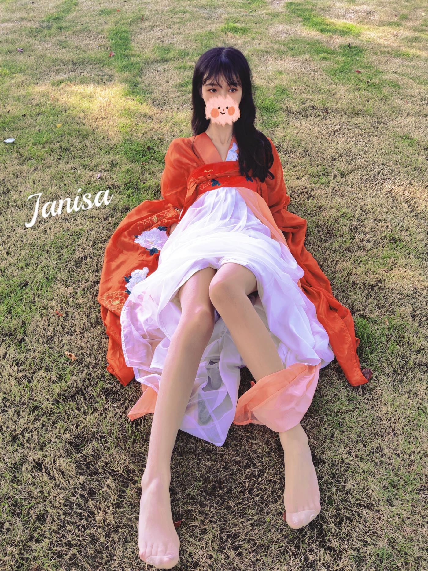 Janisa  一花一世界[18P]第3张