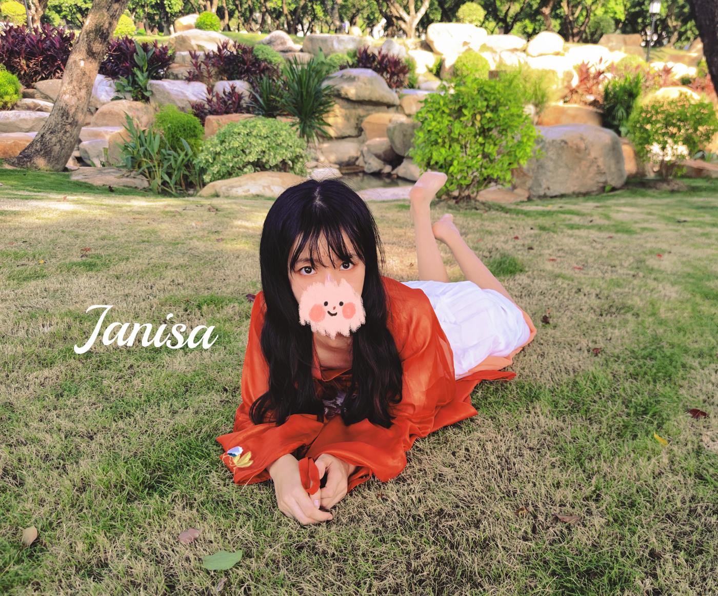 Janisa  一花一世界[18P]第3张