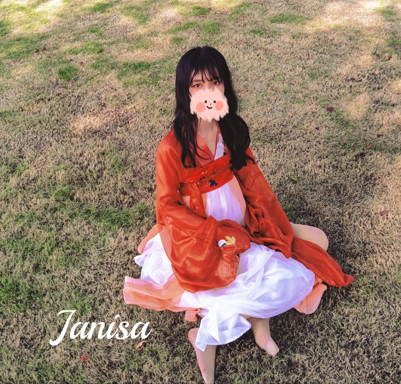 Janisa  一花一世界[18P]第3张