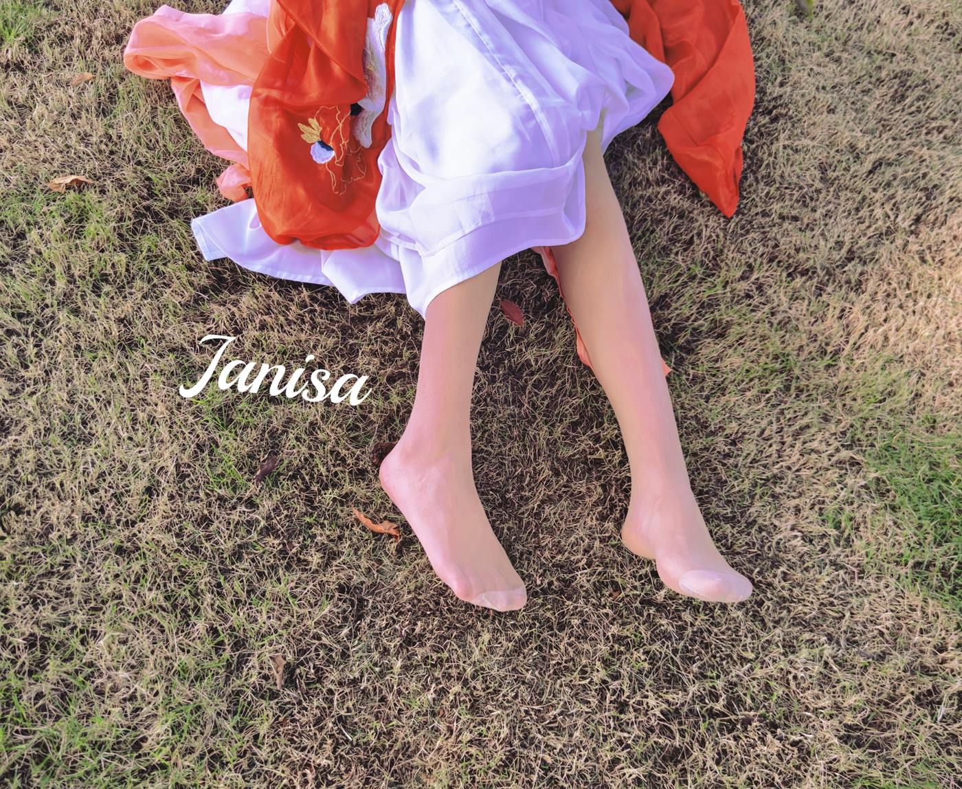 Janisa  一花一世界[18P]第4张