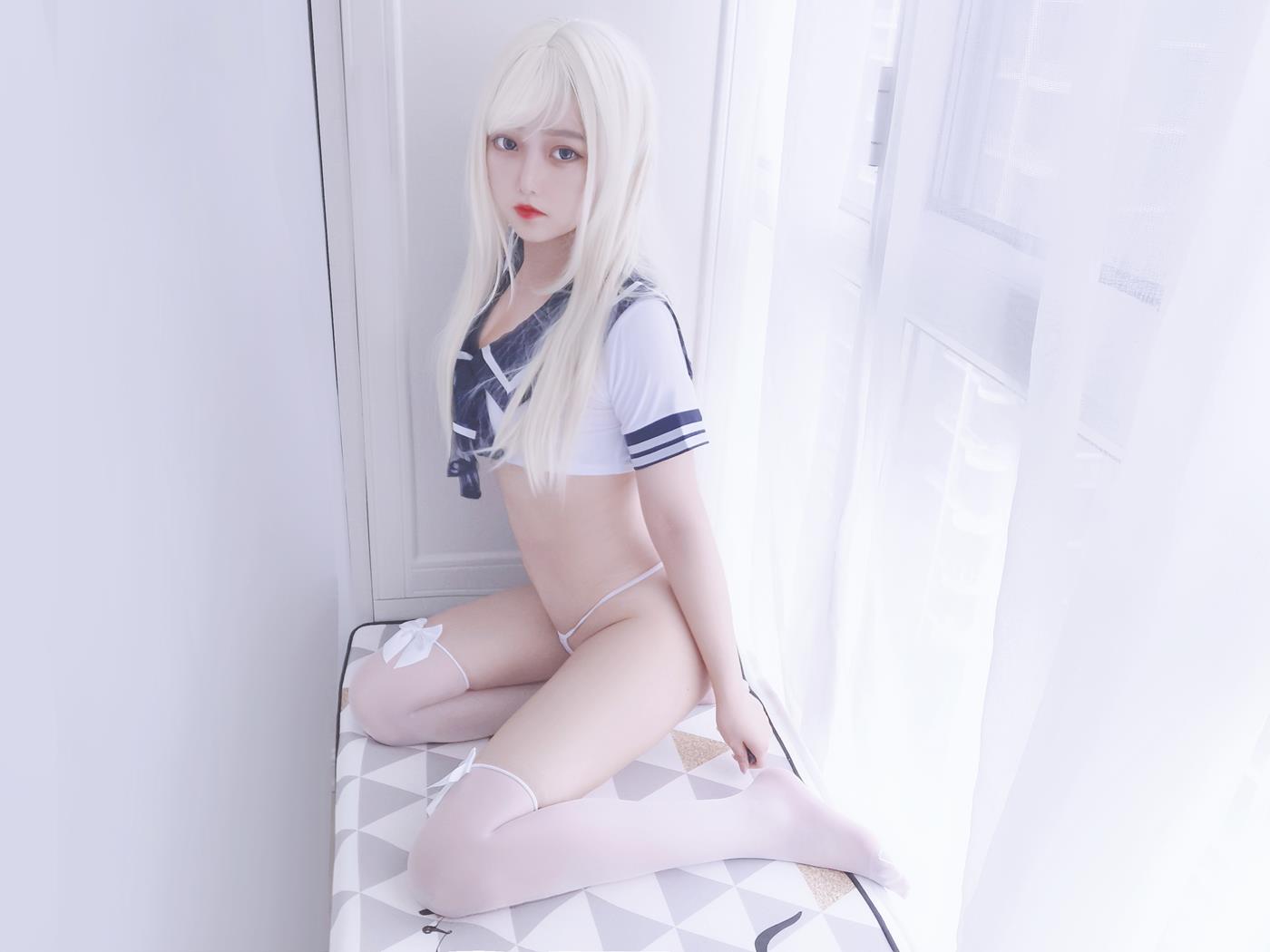 eloise软软  水手服 [90P]第16张