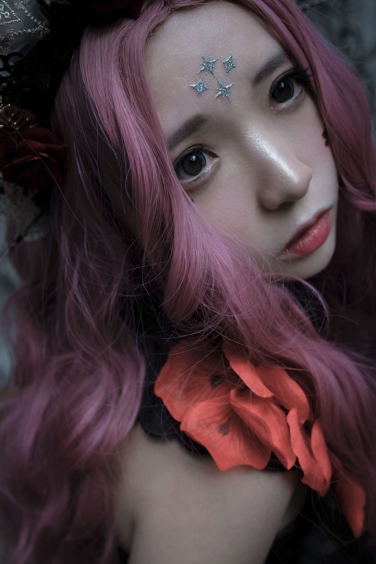 网荭Coser@疯猫ss 化蝶[60P]第3张