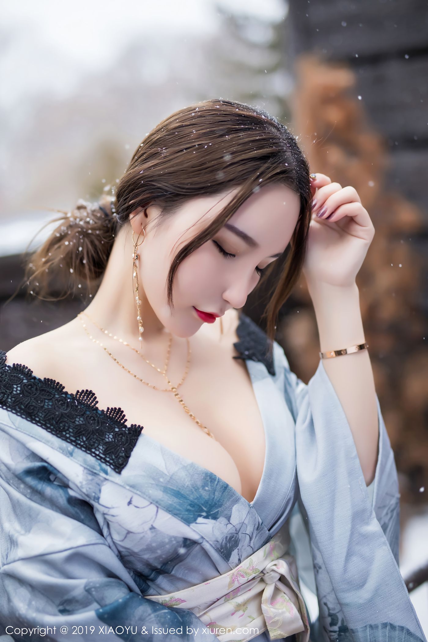 [XIAOYU语画界]YU20190111VOL0007 2019.01.11 VOL.007 周于希Sandy[47+1P]第1张