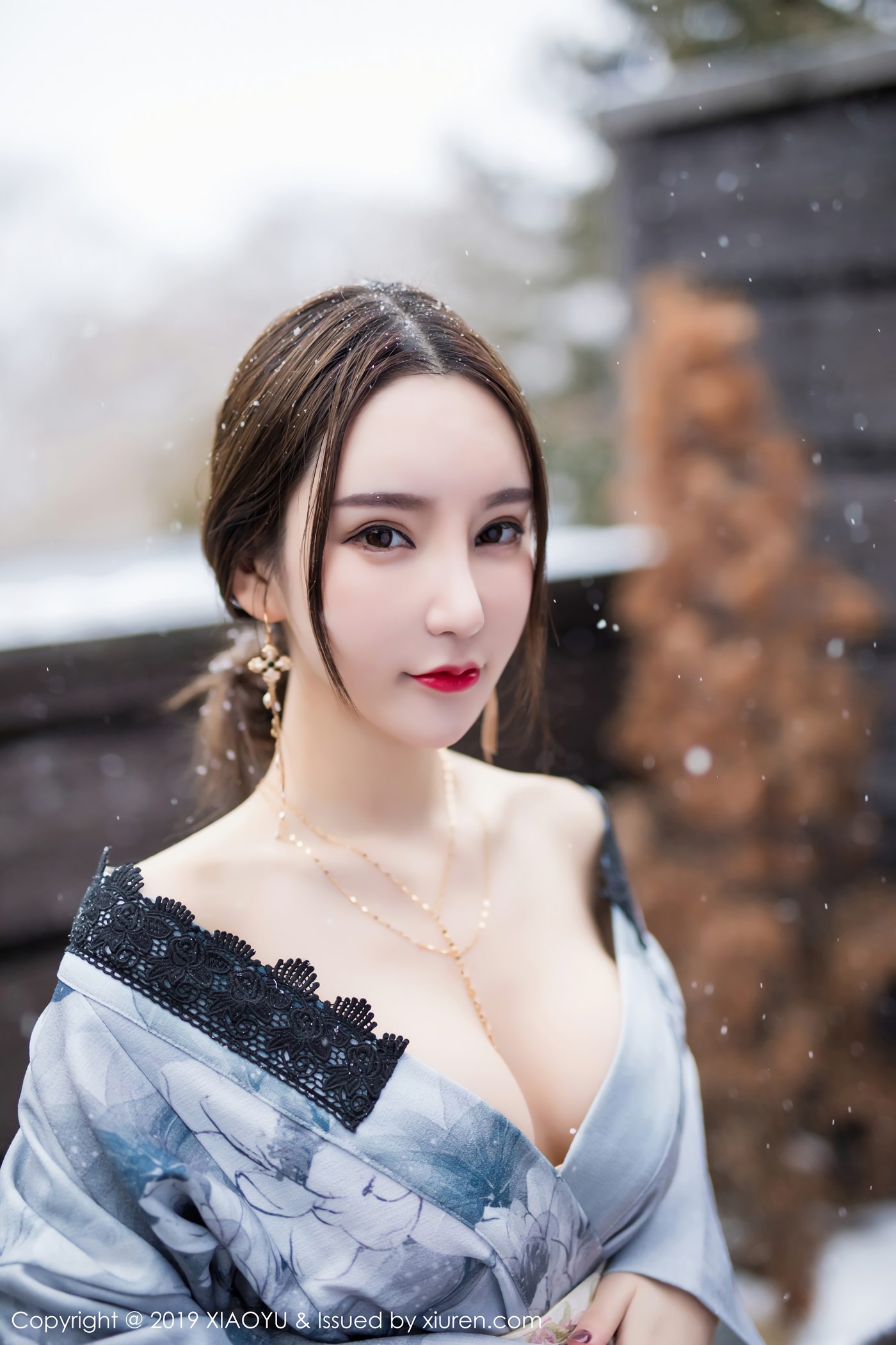 [XIAOYU语画界]YU20190111VOL0007 2019.01.11 VOL.007 周于希Sandy[47+1P]第2张