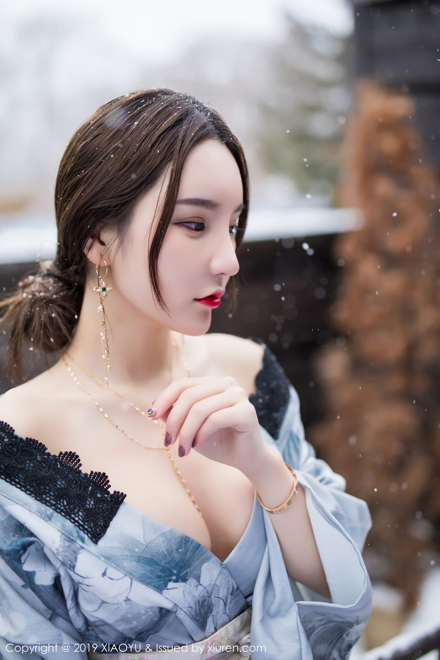 [XIAOYU语画界]YU20190111VOL0007 2019.01.11 VOL.007 周于希Sandy[47+1P]第2张