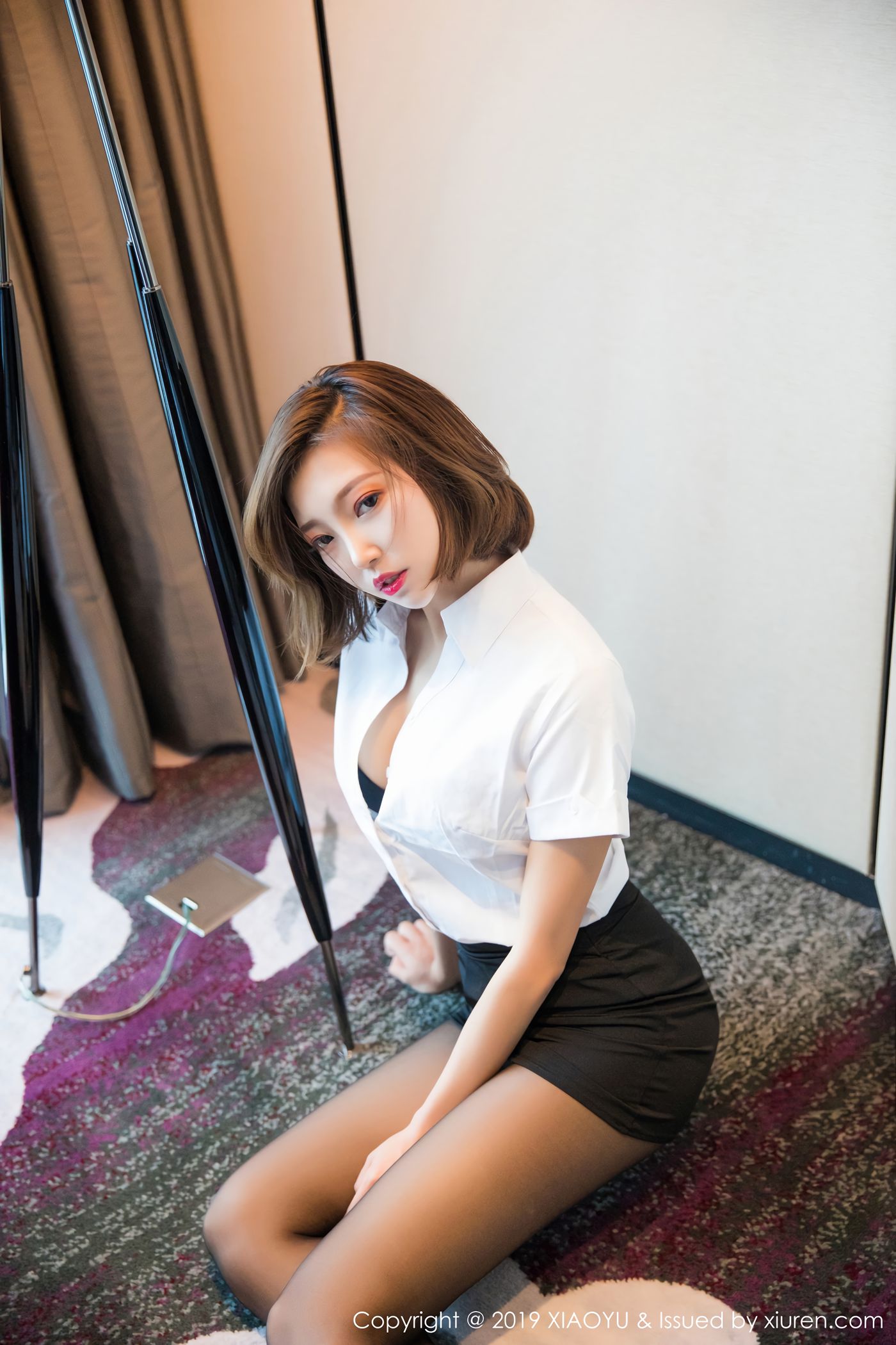 [XIAOYU语画界]YU20190115VOL0009 2019.01.15 VOL.009 冯木木LRIS[65+1P]第9张