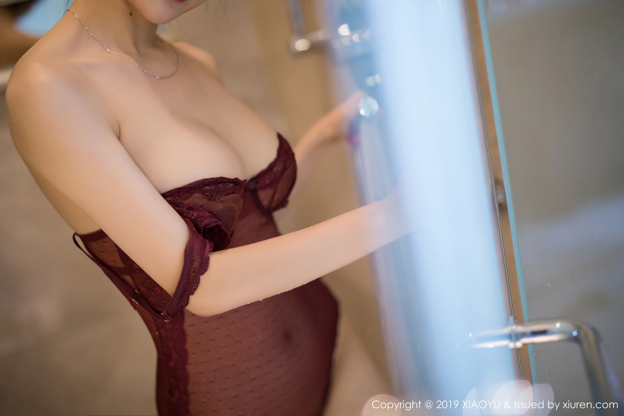 [XIAOYU语画界]YU20190202VOL0017 2019.02.02 VOL.017 Angela喜欢猫[67+1P]第1张