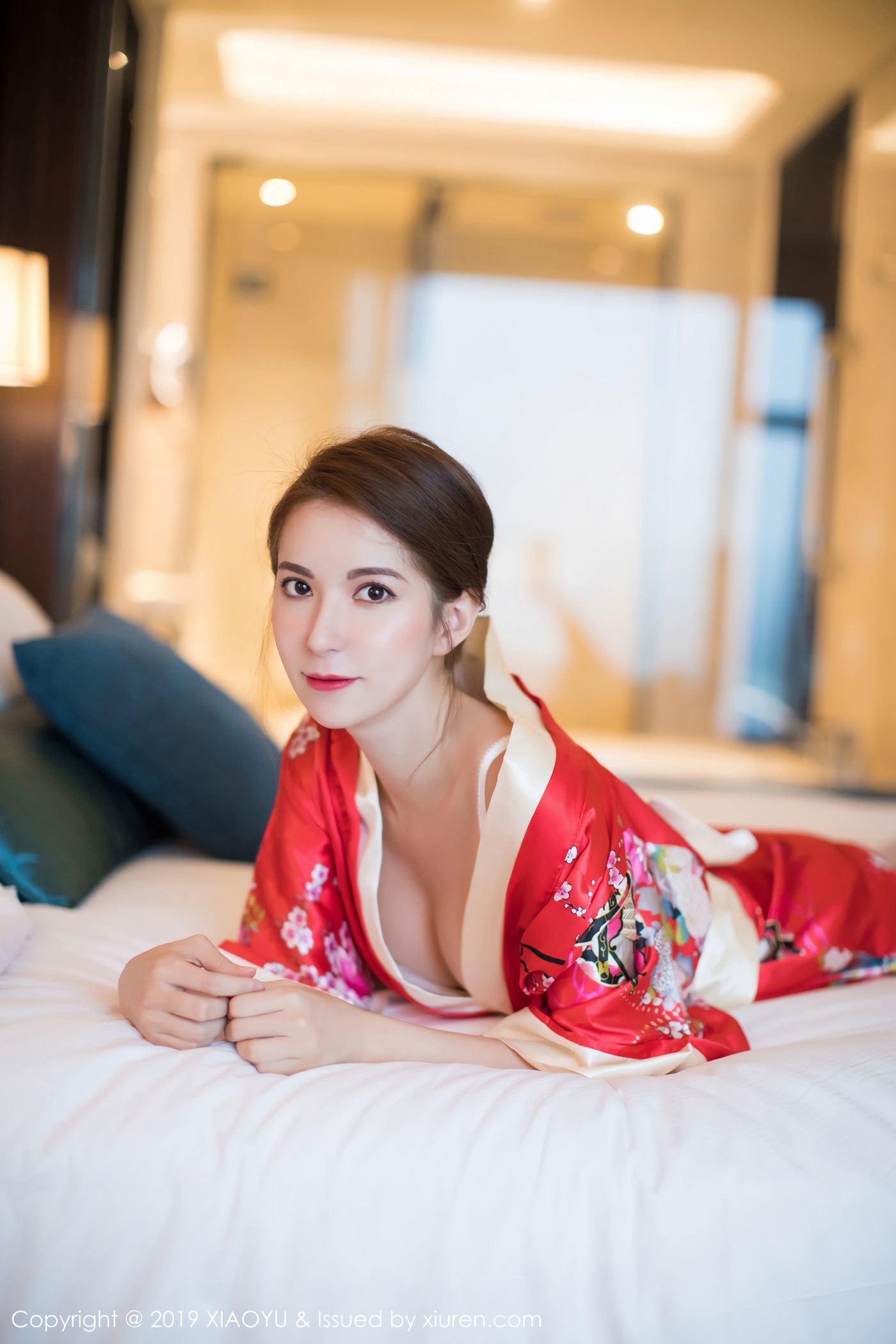 [XIAOYU语画界]YU20190129VOL0014 2019.01.29 VOL.014 carry[53+1P]第5张