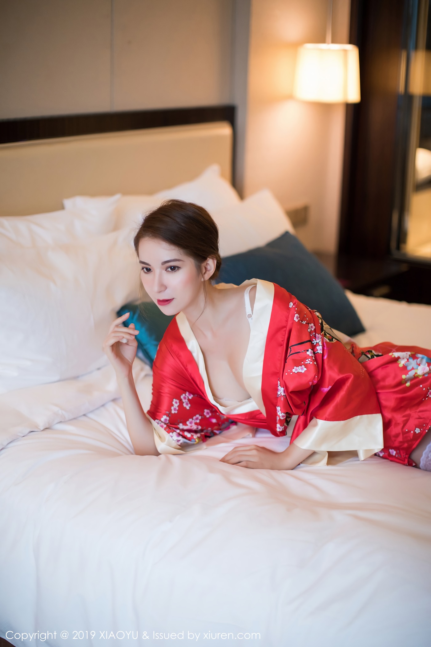 [XIAOYU语画界]YU20190129VOL0014 2019.01.29 VOL.014 carry[53+1P]第5张