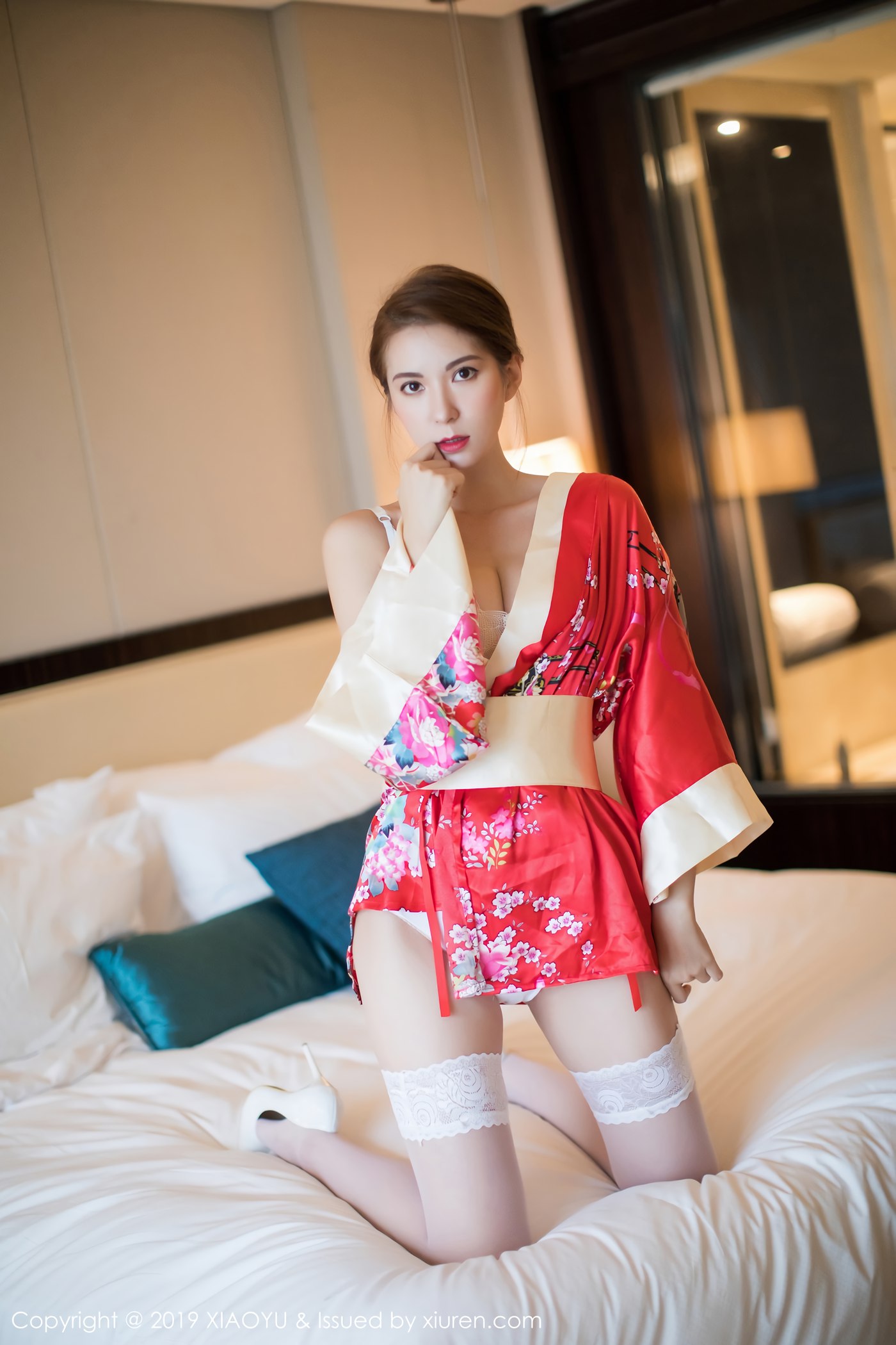 [XIAOYU语画界]YU20190129VOL0014 2019.01.29 VOL.014 carry[53+1P]第7张