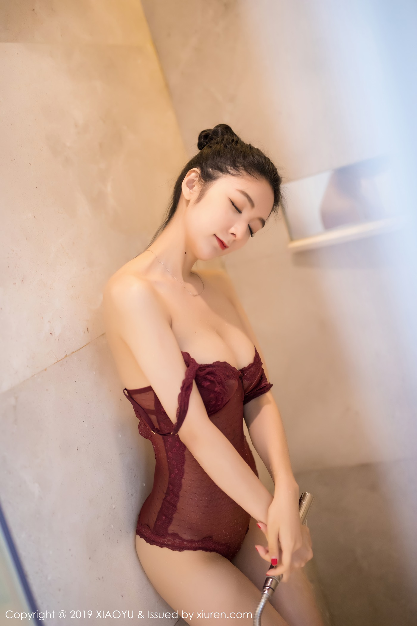 [XIAOYU语画界]YU20190202VOL0017 2019.02.02 VOL.017 Angela喜欢猫[67+1P]第8张