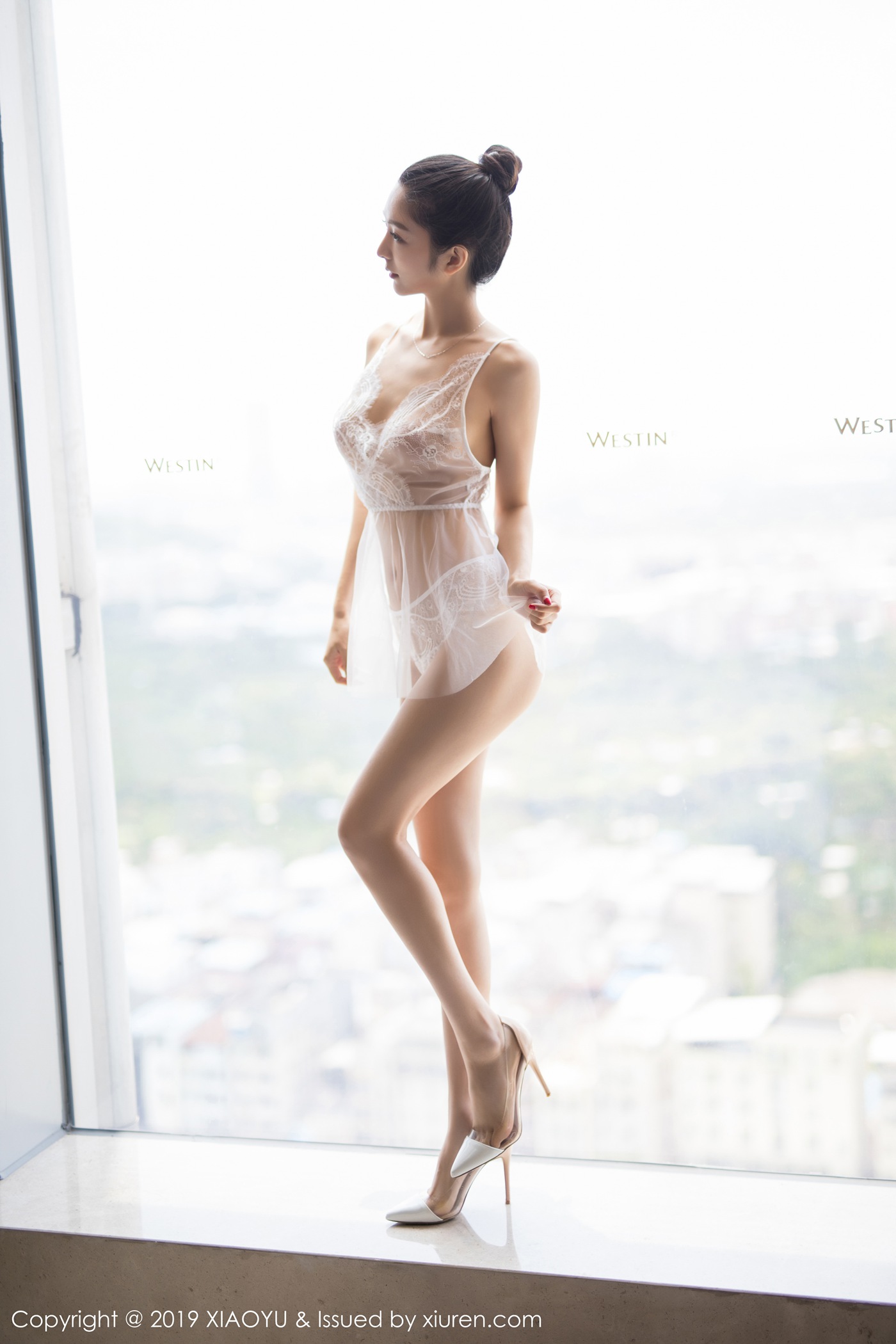 [XIAOYU语画界]YU20190314VOL0034 2019.03.14 VOL.034 Angela喜欢猫[51+1P]第8张