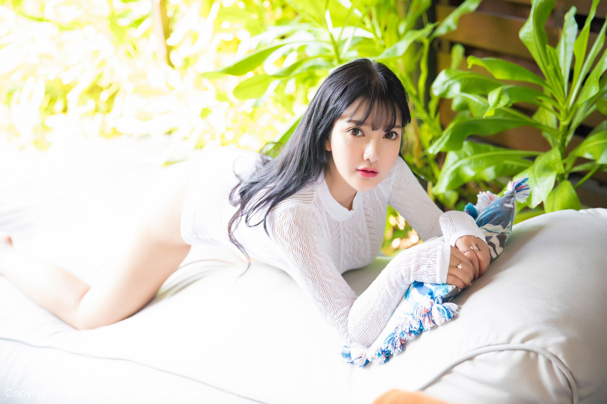 [XIAOYU语画界]YU20190515VOL0070 2019.05.15 VOL.070  巨乳女神 马尔代夫旅拍 小尤奈[49+1P]第2张