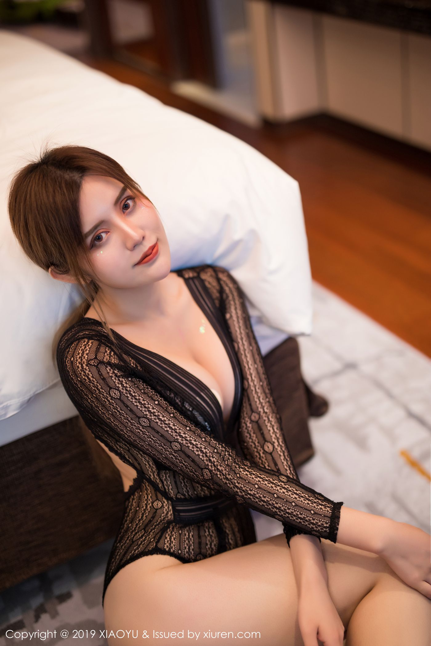 [XIAOYU语画界]YU20190506VOL0064 2019.05.06 VOL.064 美胸与浑圆的臀部魅惑写真 Cris_卓娅祺[52+1P]第10张