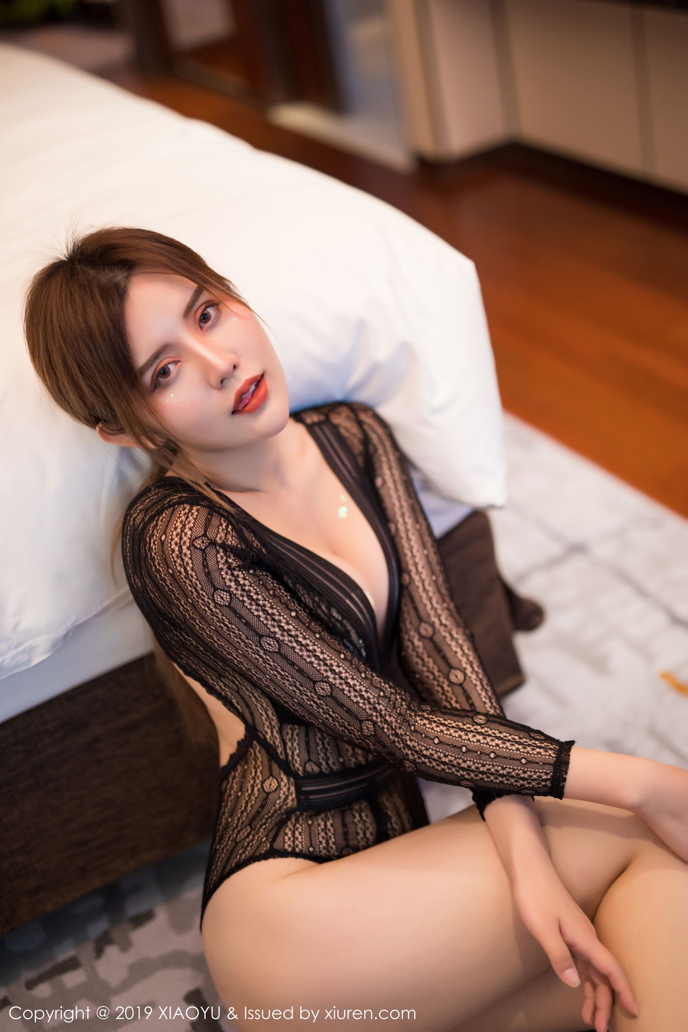 [XIAOYU语画界]YU20190506VOL0064 2019.05.06 VOL.064 美胸与浑圆的臀部魅惑写真 Cris_卓娅祺[52+1P]第11张