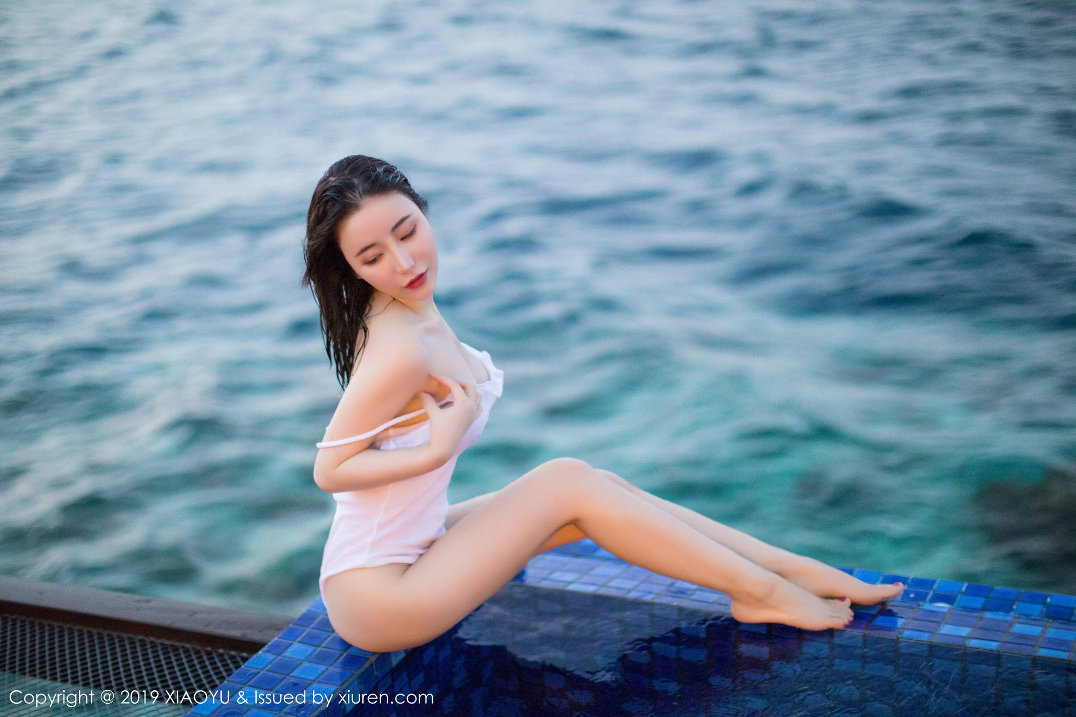 [XIAOYU语画界]YU20190516VOL0071 2019.05.16 VOL.071  姓感女神 马尔代夫旅拍 绯月樱-Cherry[56+1P]第1张