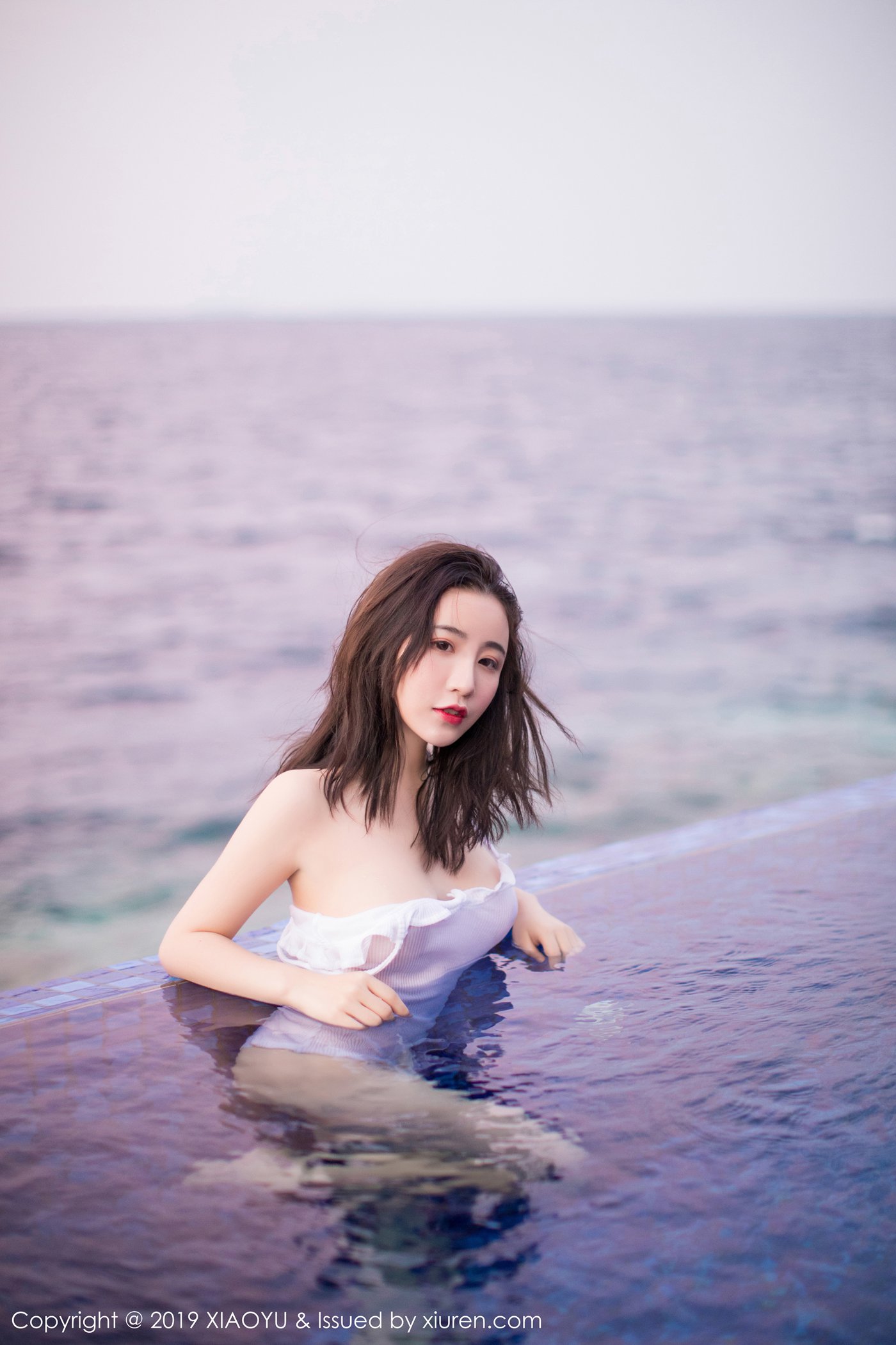 [XIAOYU语画界]YU20190516VOL0071 2019.05.16 VOL.071  姓感女神 马尔代夫旅拍 绯月樱-Cherry[56+1P]第6张