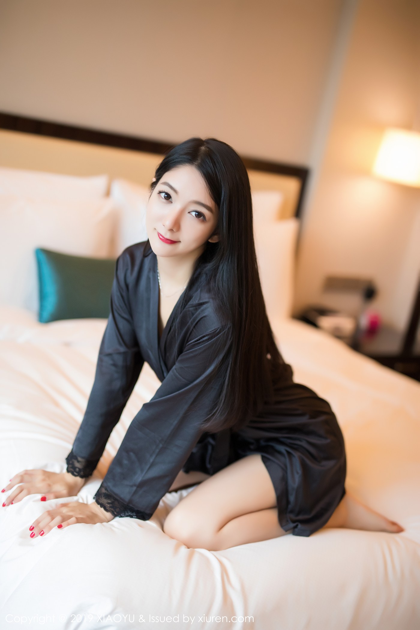 [XIAOYU语画界]YU20190704VOL0103 2019.07.04 VOL.103 Angela喜欢猫[62+1P]第10张