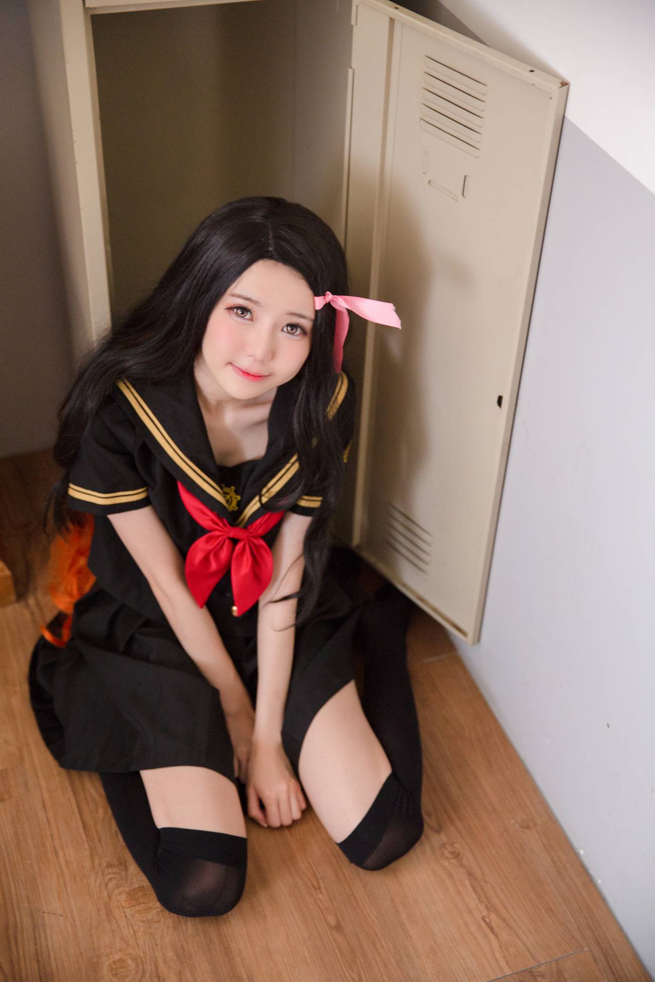 Sally Dorasnow &#8211; Nezuko School[19P]第2张