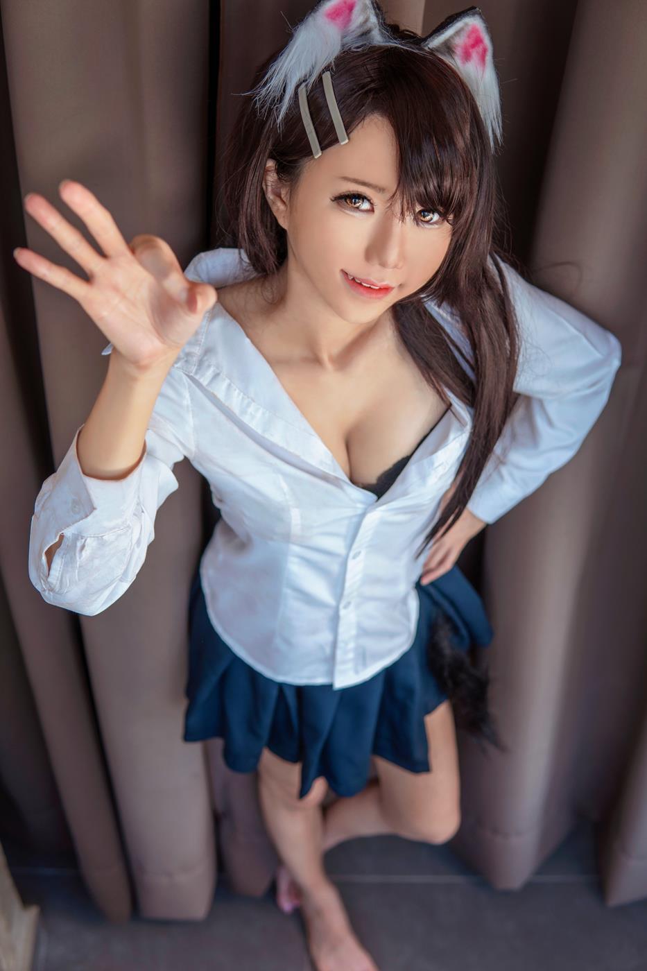 网紅Coser@Sally Dorasnow Nagatoro[15P]第1张